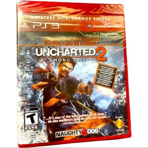 PS3 Uncharted 2
